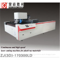 3D Galvo Laser Plush Toy Cutting Machinery